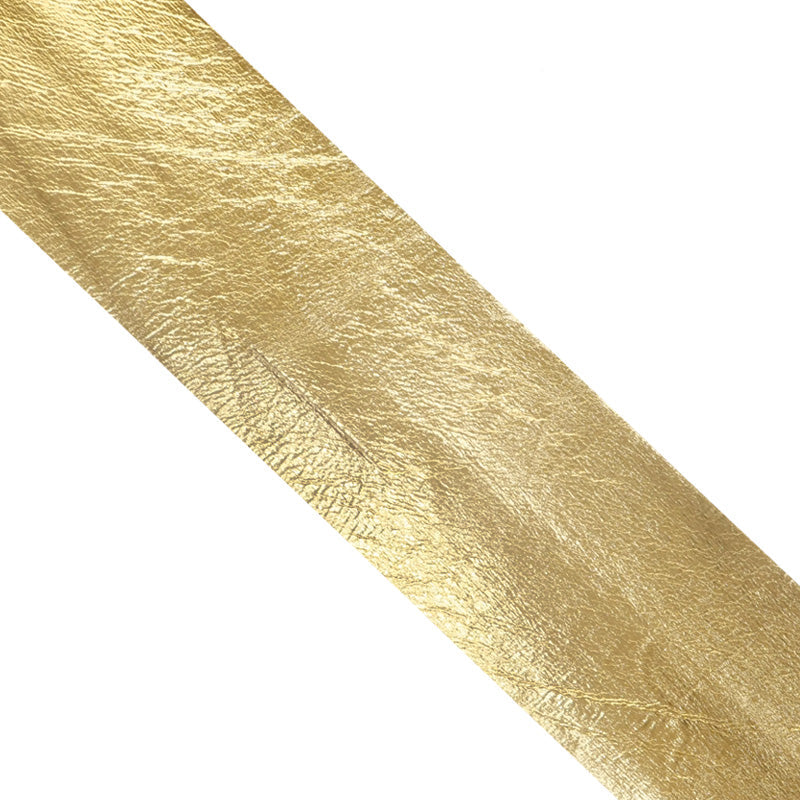 Gold Metallic Trim 38mm