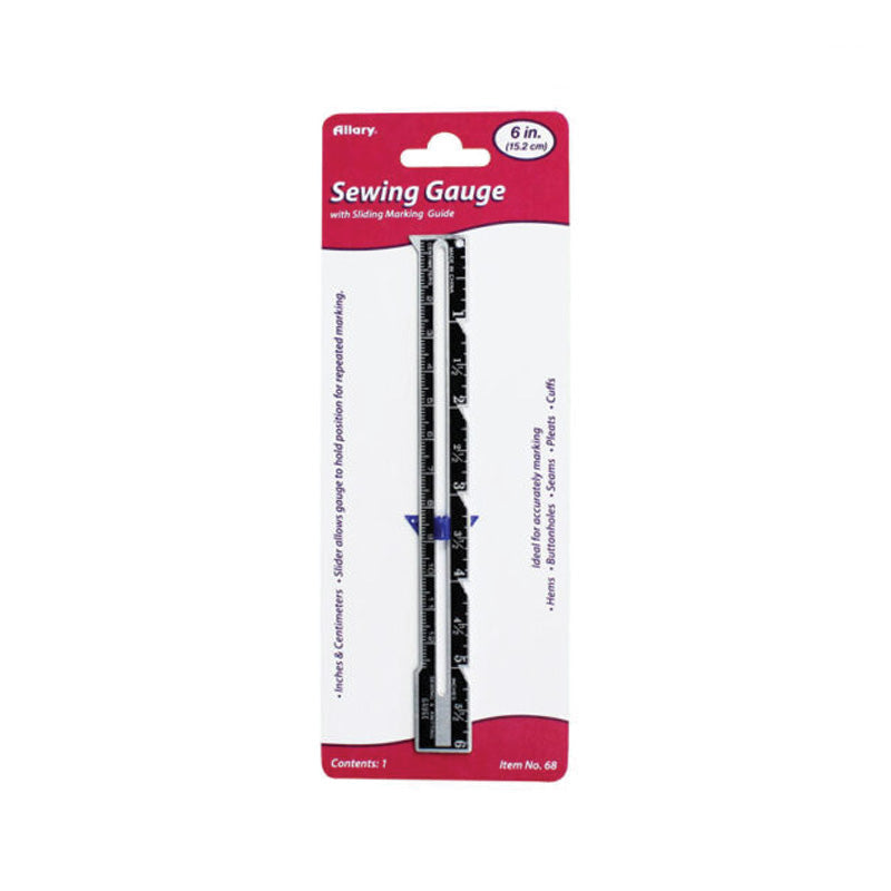 Allary Sewing Gauge