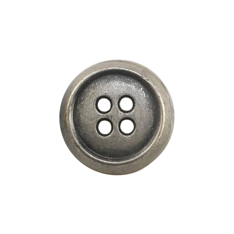4 Hole Simple Metal Button