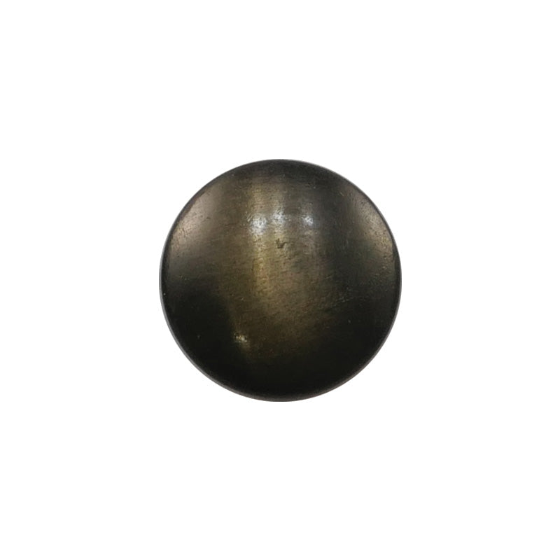 Basic Gunmetal Shank Button