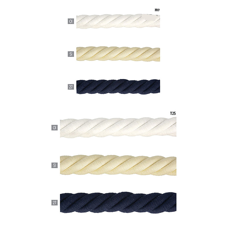 Premium Quality 100% Cotton Twist Cord