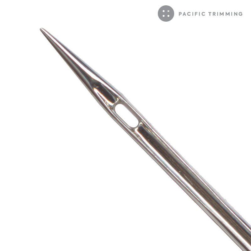 Schmetz Embroidery Needles, Size 90/14