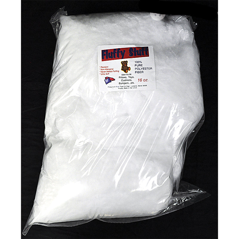 Bosal Fluffy Stuff Polyester Fiber 16oz