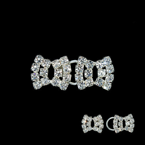 Preciosa Rhinestone Hook & Eye 990137