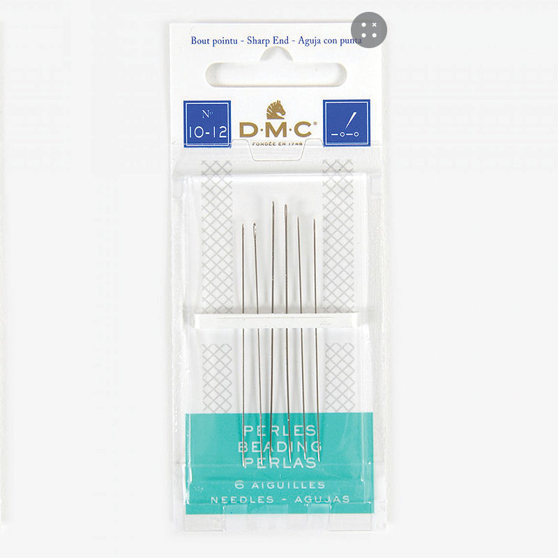 DMC Beading Needle Size 10-12