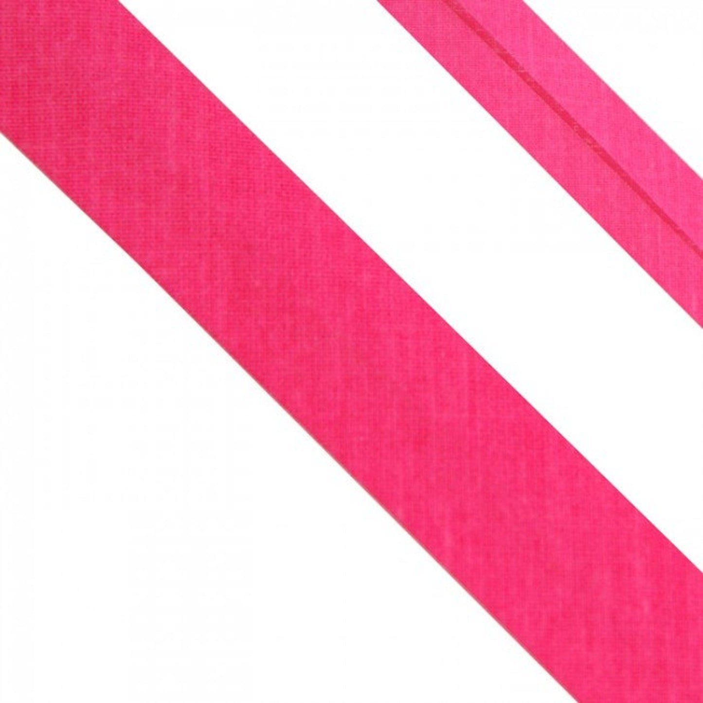 20mm Neon Pink Bias Tape