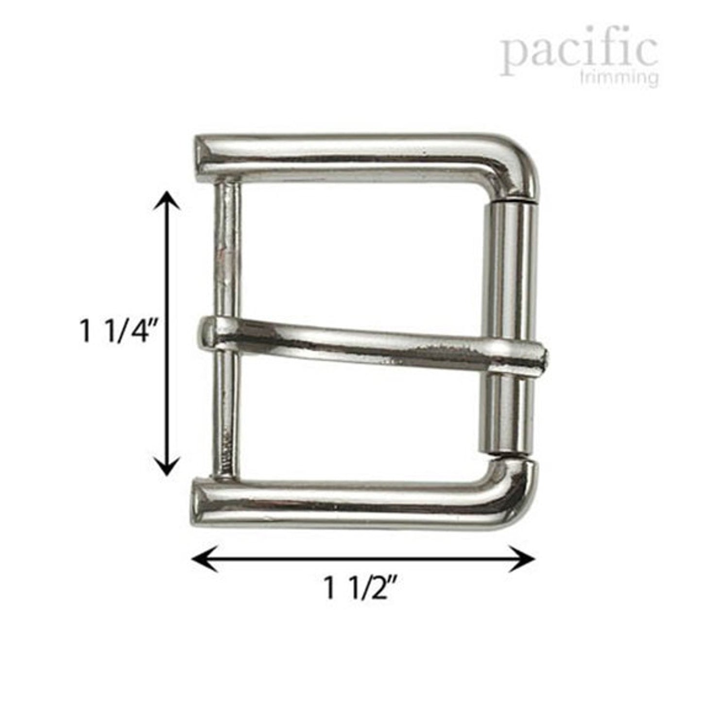 1.25 Inch Roller Buckle