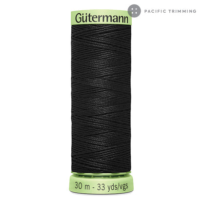 Gutermann Top Stitch Heavy Duty Thread 30M