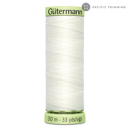 Gutermann Top Stitch Heavy Duty Thread 30M