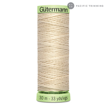 Gutermann Top Stitch Heavy Duty Thread 30M