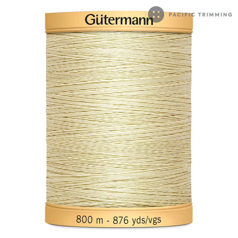 Gutermann Cotton Thread 800M 37 Colors