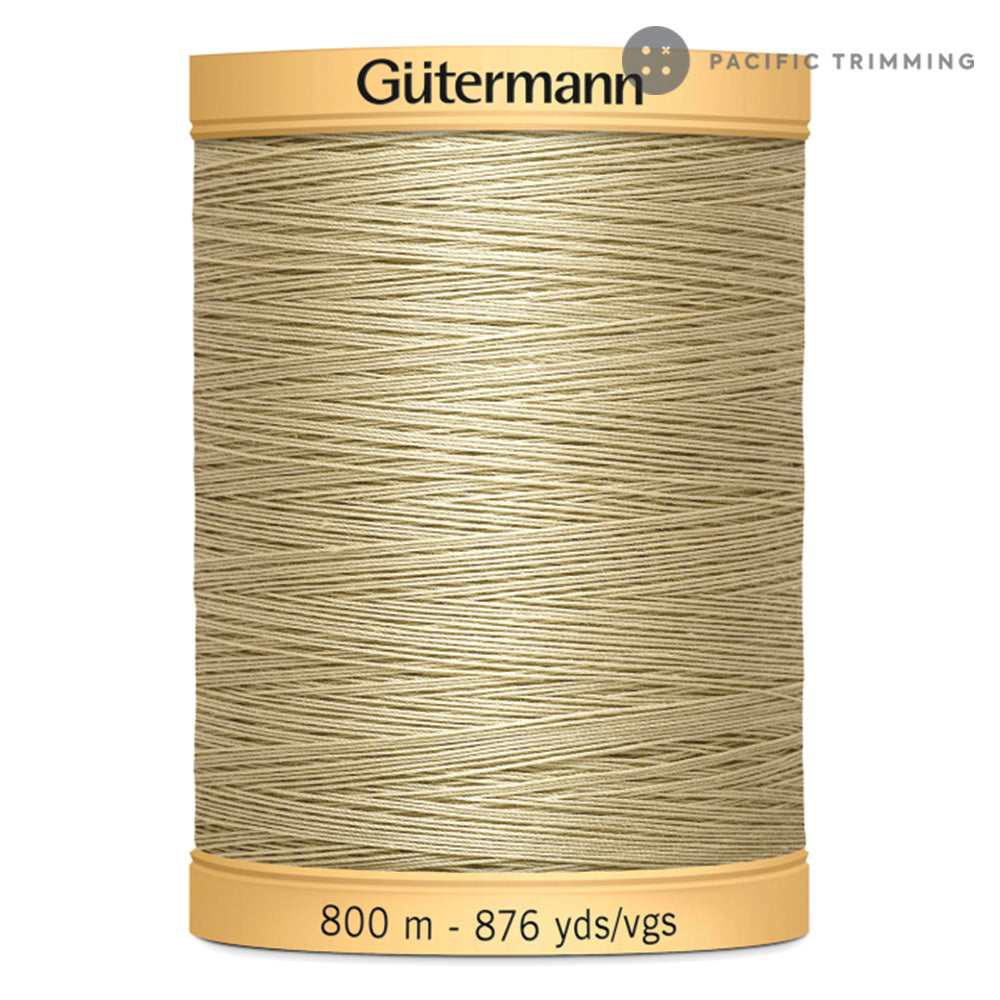 Gutermann Cotton Thread 800M 37 Colors