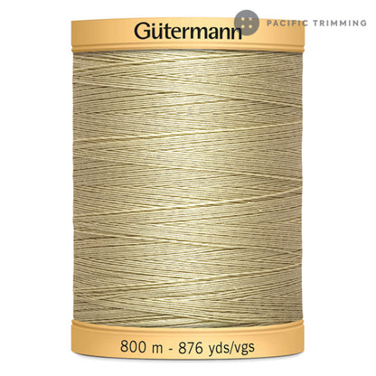 Gutermann Cotton Thread 800M 37 Colors