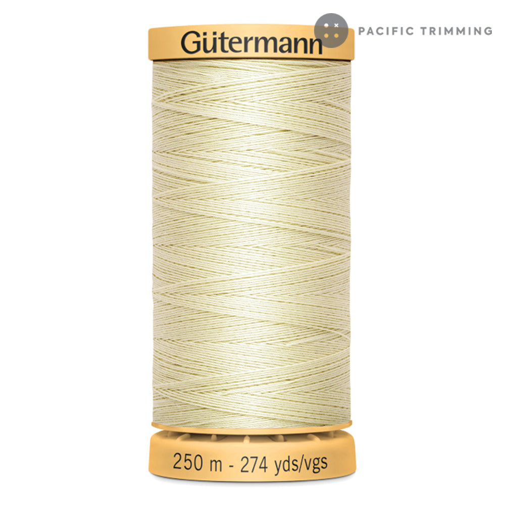 Gutermann Cotton Thread 250M 45 Colors