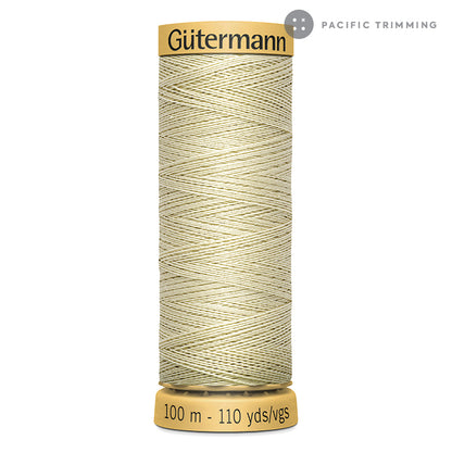 Gutermann Cotton Thread 100M 165 Colors #1001 to #5070