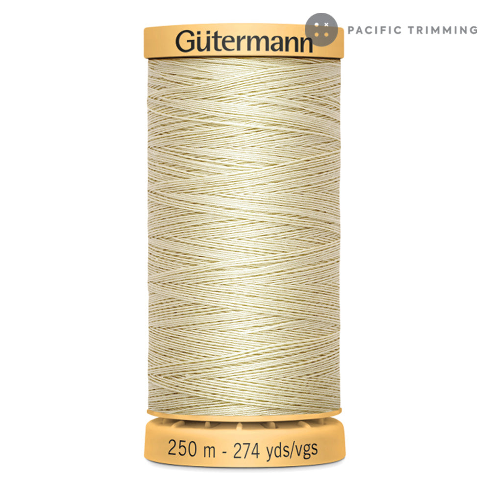 Gutermann Cotton Thread 250M 45 Colors