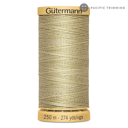 Gutermann Cotton Thread 250M 45 Colors