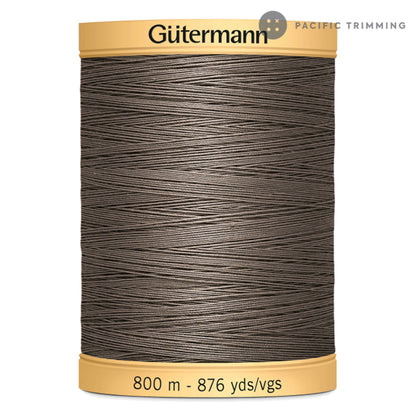 Gutermann Cotton Thread 800M 37 Colors