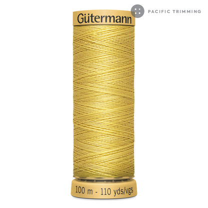 Gutermann Cotton Thread 100M 165 Colors #1001 to #5070