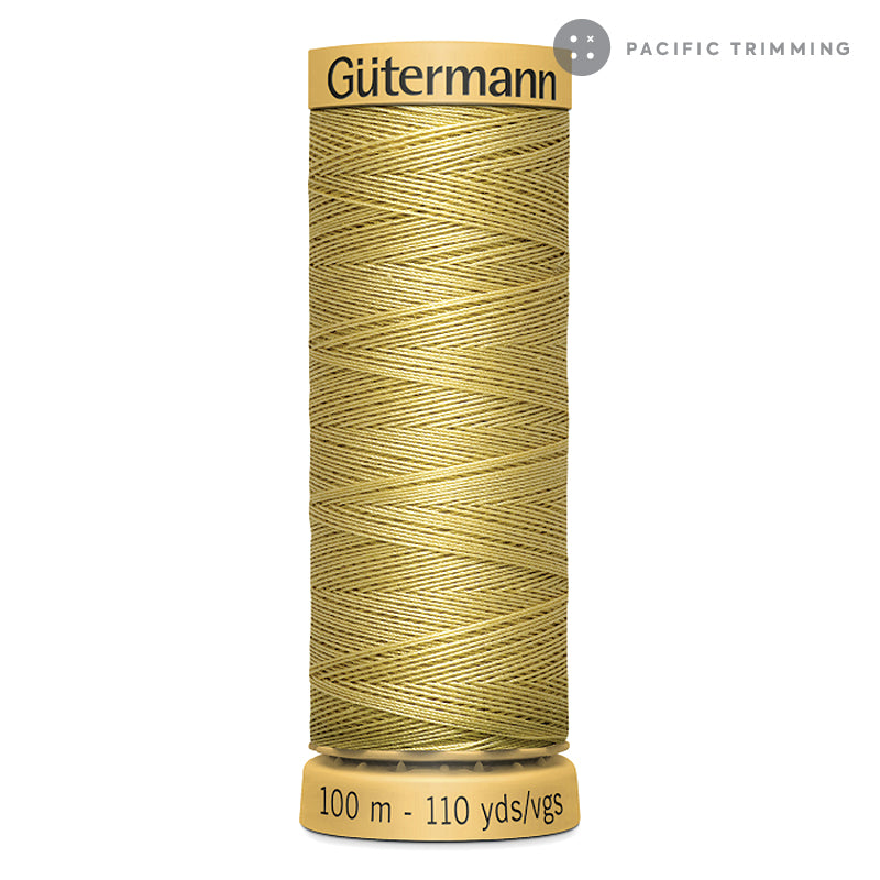 Gutermann Cotton Thread 100M 165 Colors #1001 to #5070