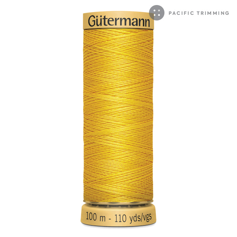 Gutermann Cotton Thread 100M 165 Colors #1001 to #5070