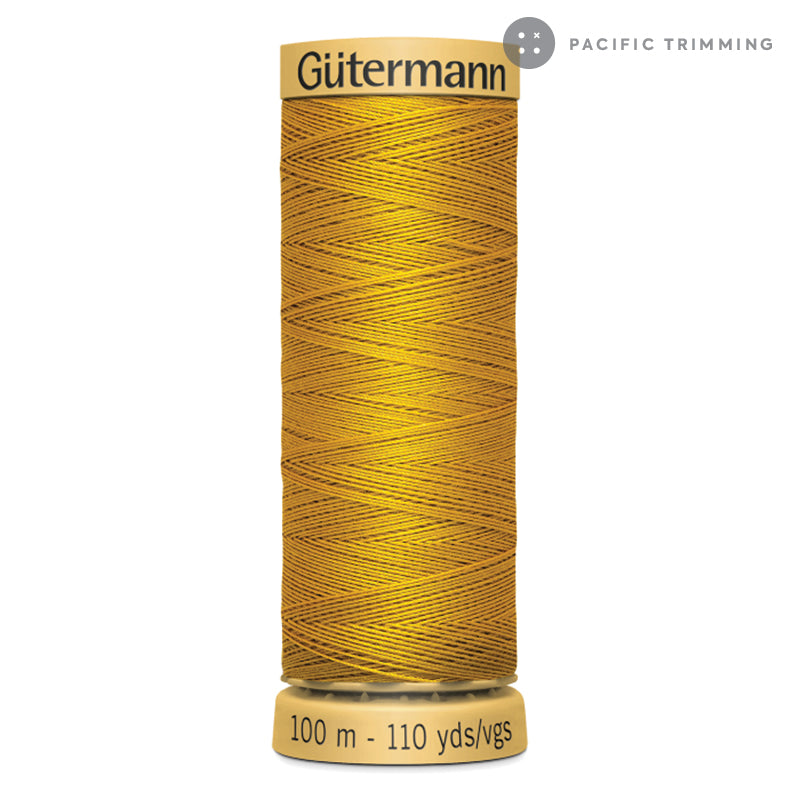 Gutermann Cotton Thread 100M 165 Colors #1001 to #5070