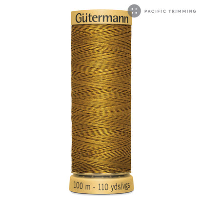 Gutermann Cotton Thread 100M 165 Colors #1001 to #5070