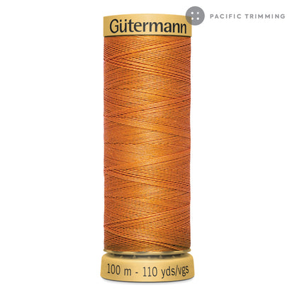 Gutermann Cotton Thread 100M 165 Colors #1001 to #5070