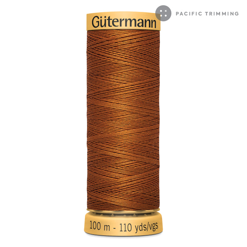 Gutermann Cotton Thread 100M 165 Colors #1001 to #5070