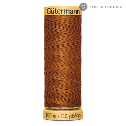 Gutermann Cotton Thread 100M 165 Colors #1001 to #5070