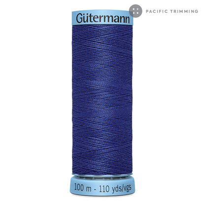 Gutermann Silk Thread 100m 134 Colors #214 to #414