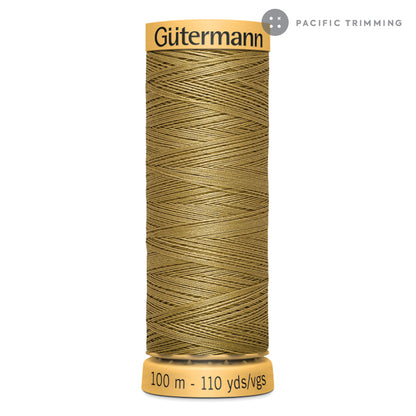 Gutermann Cotton Thread 100M 165 Colors #1001 to #5070