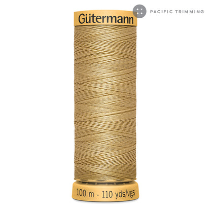 Gutermann Cotton Thread 100M 165 Colors #1001 to #5070