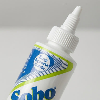 Delta Sobo Premium Craft and Fabric Glue (4 oz)