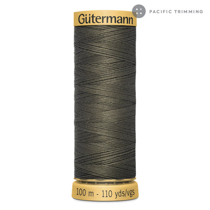 Gutermann Cotton Thread 100M 165 Colors #1001 to #5070