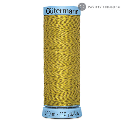 Gutermann Silk Thread 100m 134 Colors #214 to #414