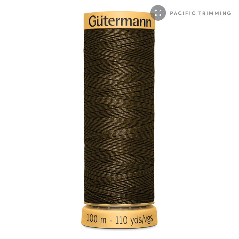 Gutermann Cotton Thread 100M 165 Colors #1001 to #5070