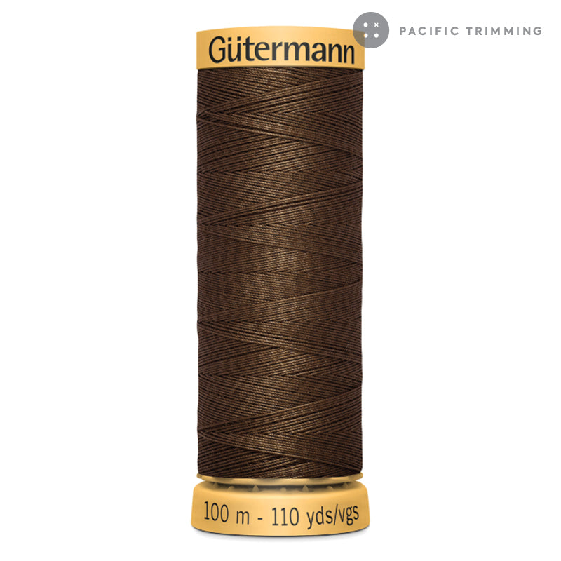 Gutermann Cotton Thread 100M 165 Colors #1001 to #5070