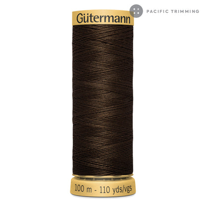 Gutermann Cotton Thread 100M 165 Colors #1001 to #5070