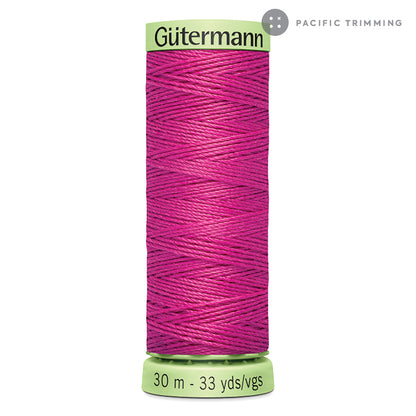 Gutermann Top Stitch Heavy Duty Thread 30M