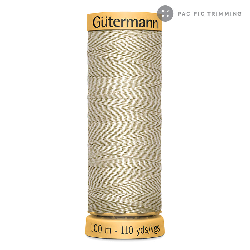 Gutermann Cotton Thread 100M 165 Colors #1001 to #5070