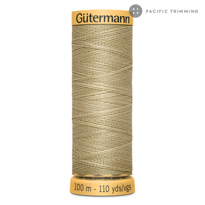 Gutermann Cotton Thread 100M 165 Colors #1001 to #5070