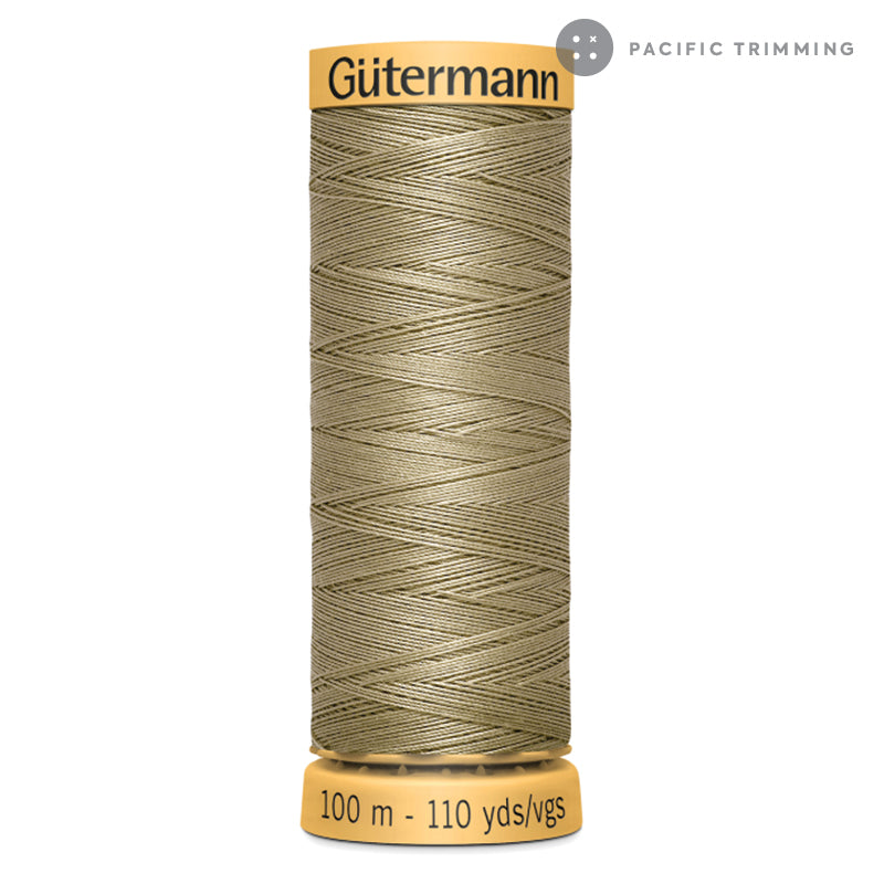 Gutermann Cotton Thread 100M 165 Colors #1001 to #5070