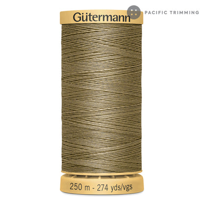 Gutermann Cotton Thread 250M 45 Colors