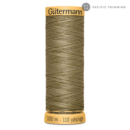 Gutermann Cotton Thread 100M 165 Colors #1001 to #5070