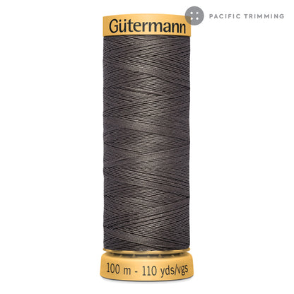 Gutermann Cotton Thread 100M 165 Colors #1001 to #5070