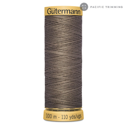 Gutermann Cotton Thread 100M 165 Colors #1001 to #5070