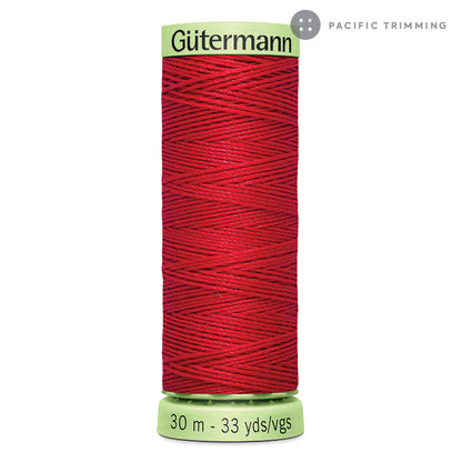 Gutermann Top Stitch Heavy Duty Thread 30M