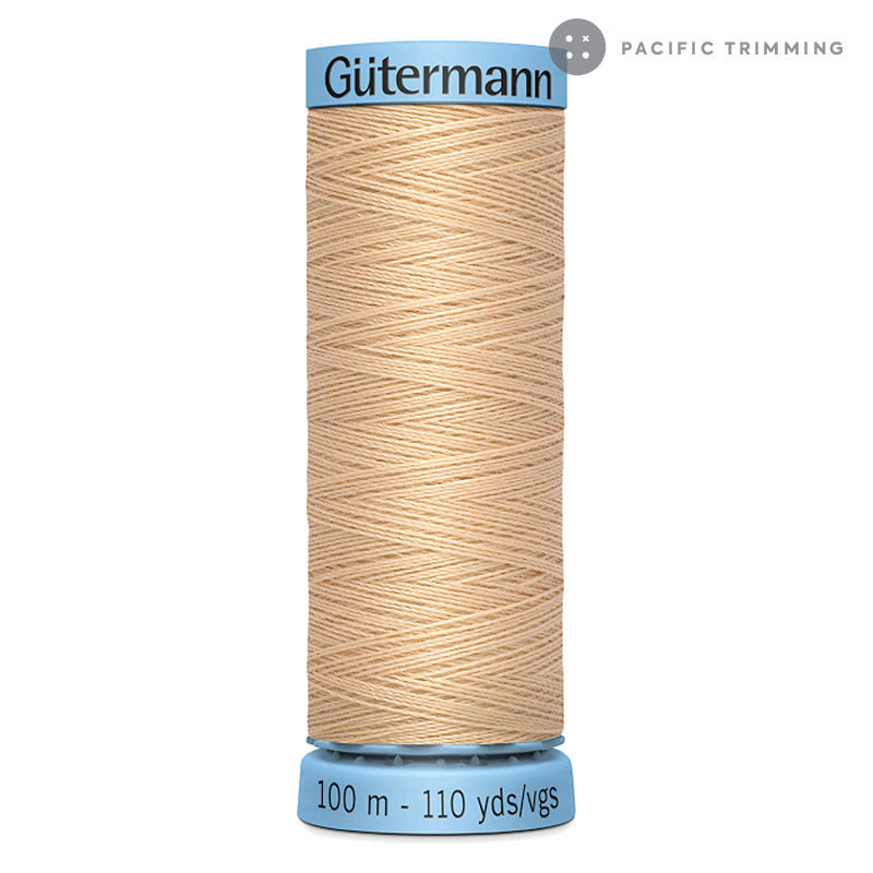 Gutermann Silk Thread 100m 134 Colors #416 to #802