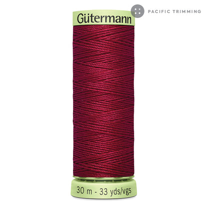 Gutermann Top Stitch Heavy Duty Thread 30M